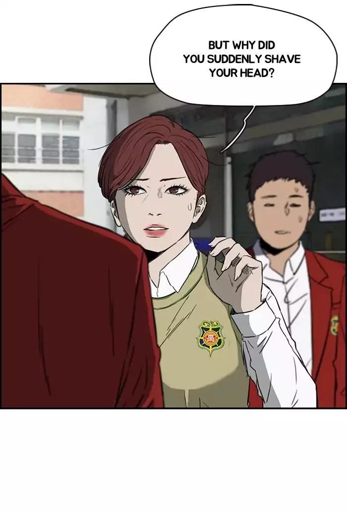 Wind Breaker Chapter 172 page 14 - Chapter 172: [Part 2] Ep.104