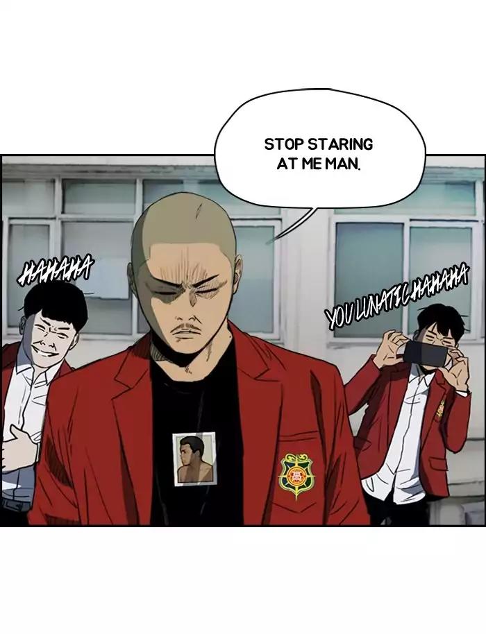 Wind Breaker Chapter 172 page 2 - Chapter 172: [Part 2] Ep.104