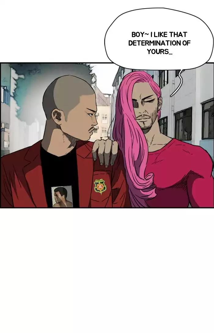 Wind Breaker Chapter 172 page 21 - Chapter 172: [Part 2] Ep.104