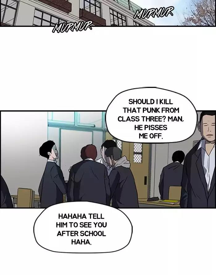 Wind Breaker Chapter 172 page 25 - Chapter 172: [Part 2] Ep.104