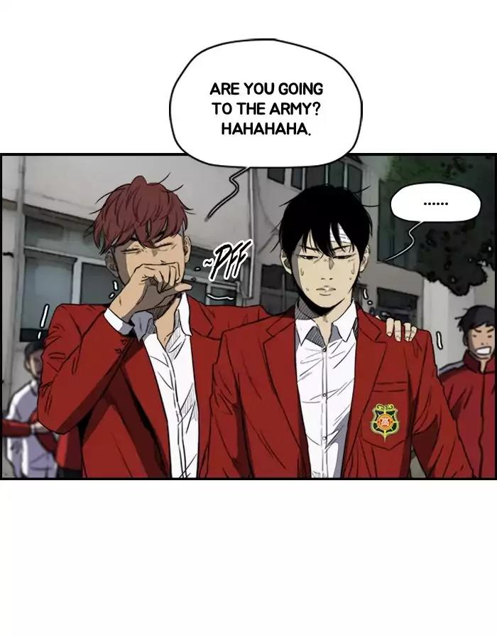 Wind Breaker Chapter 172 page 3 - Chapter 172: [Part 2] Ep.104