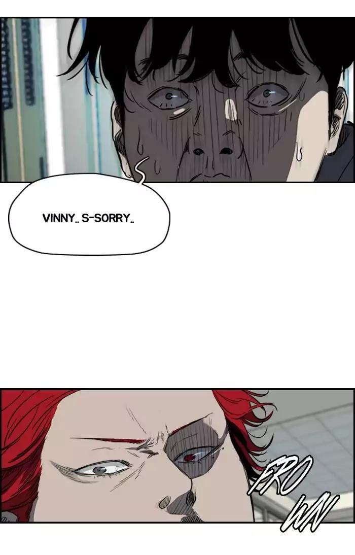 Wind Breaker Chapter 172 page 31 - Chapter 172: [Part 2] Ep.104