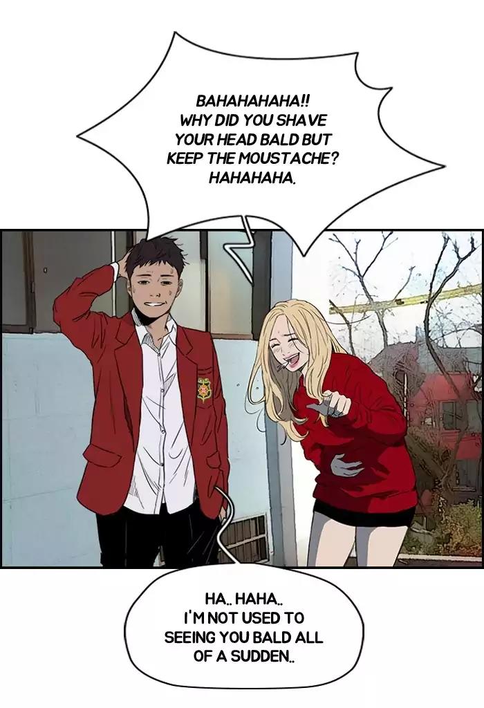 Wind Breaker Chapter 172 page 4 - Chapter 172: [Part 2] Ep.104