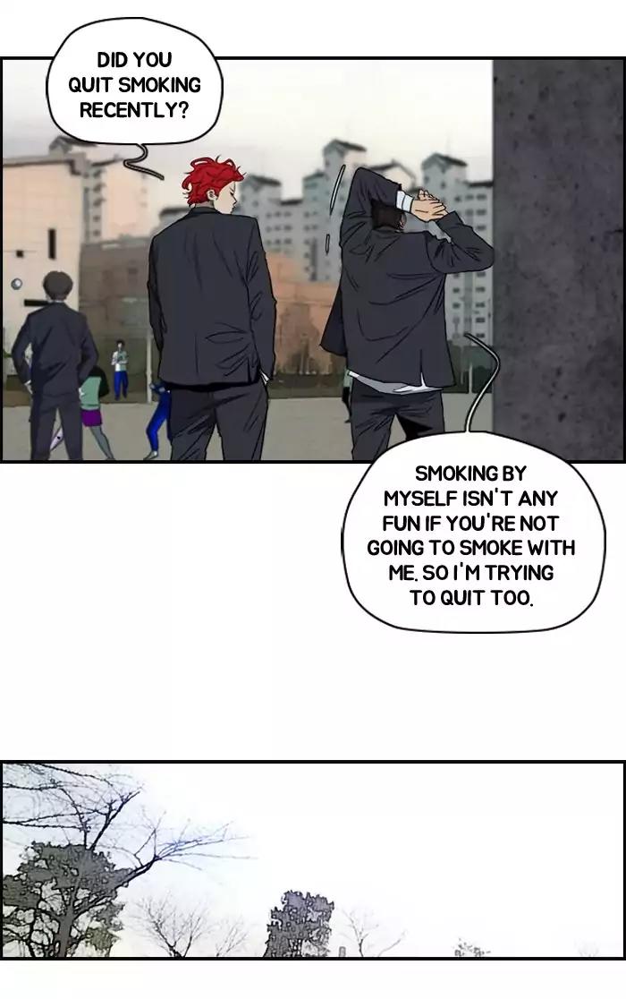 Wind Breaker Chapter 172 page 40 - Chapter 172: [Part 2] Ep.104