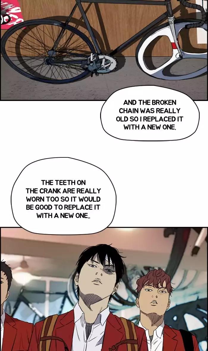 Wind Breaker Chapter 172 page 43 - Chapter 172: [Part 2] Ep.104