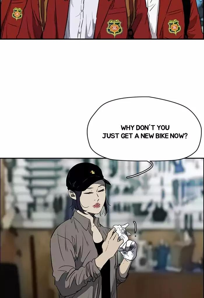 Wind Breaker Chapter 172 page 44 - Chapter 172: [Part 2] Ep.104