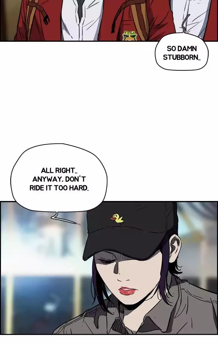 Wind Breaker Chapter 172 page 46 - Chapter 172: [Part 2] Ep.104