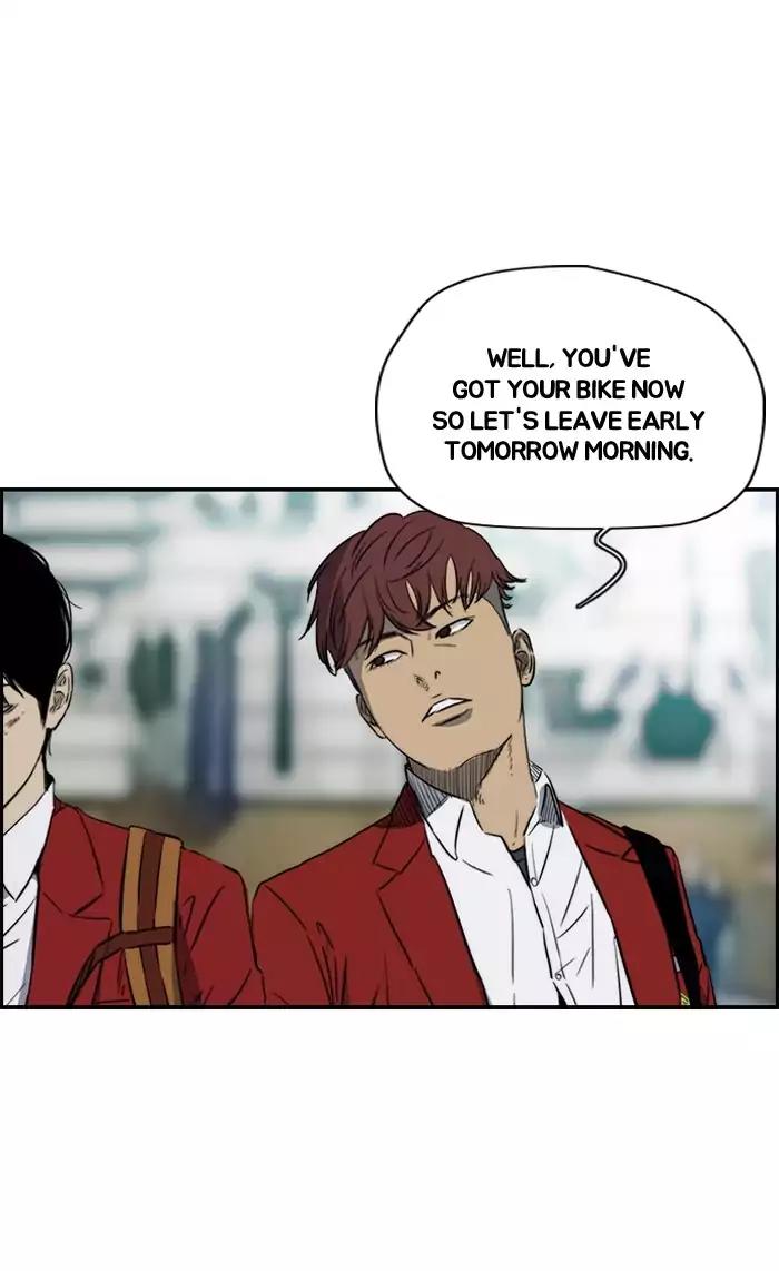 Wind Breaker Chapter 172 page 47 - Chapter 172: [Part 2] Ep.104