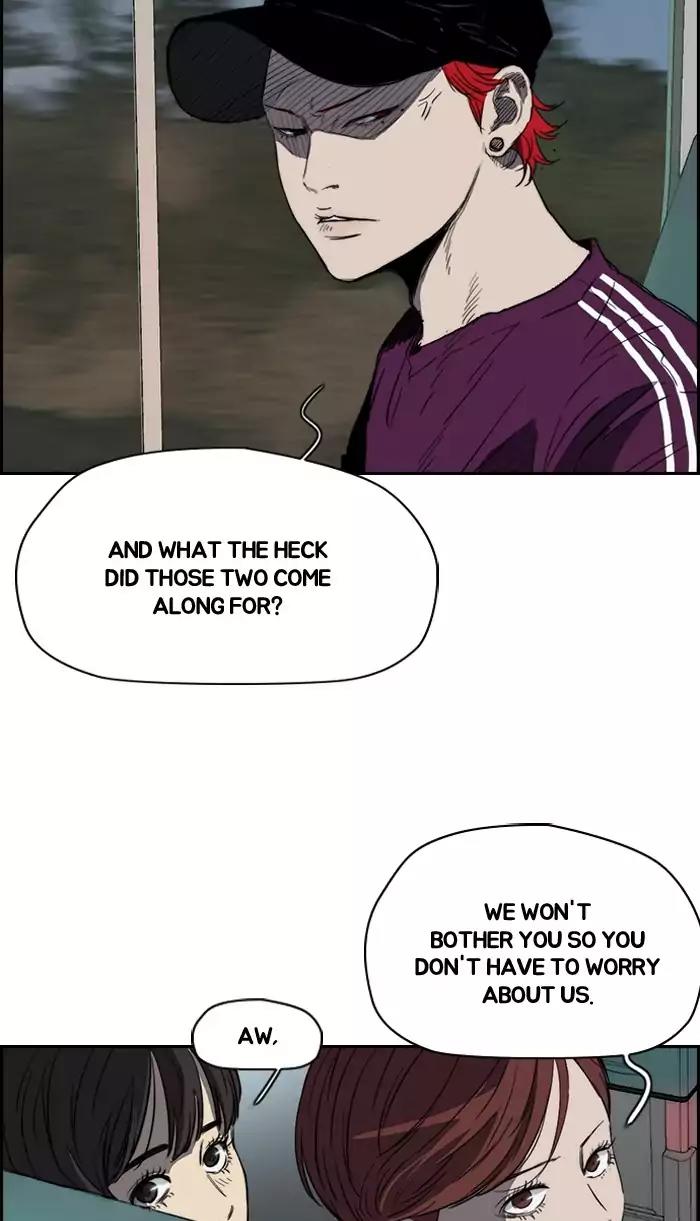 Wind Breaker Chapter 172 page 55 - Chapter 172: [Part 2] Ep.104