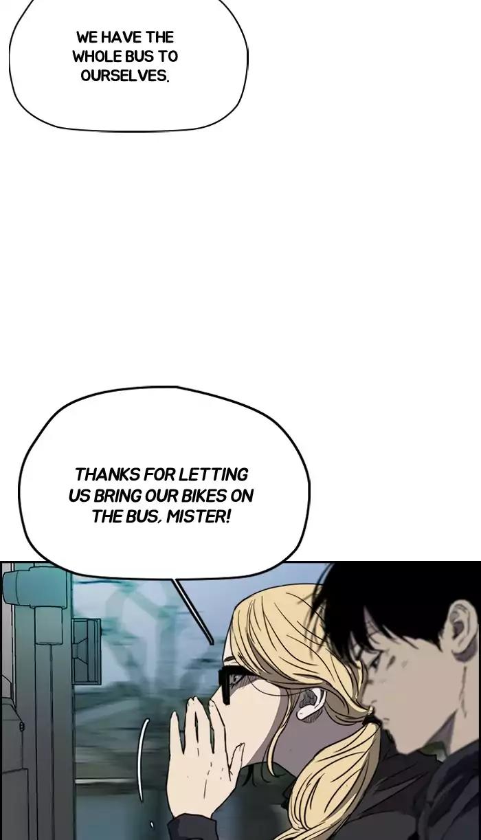Wind Breaker Chapter 172 page 64 - Chapter 172: [Part 2] Ep.104