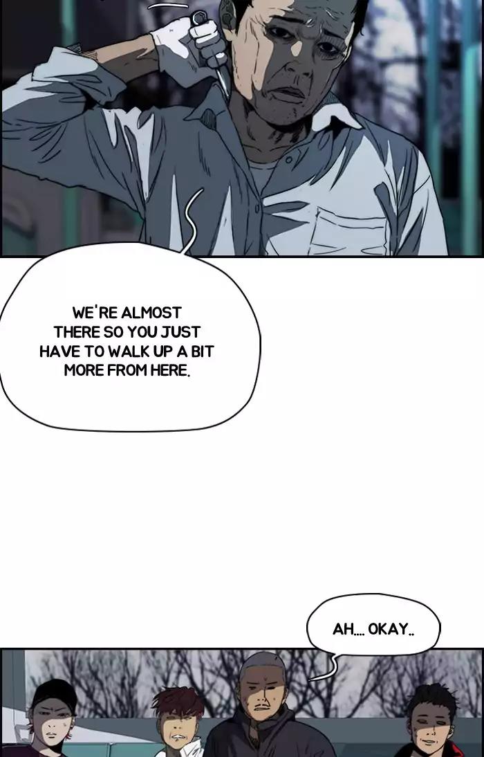 Wind Breaker Chapter 173 page 19 - Chapter 173: [Part 2] Ep.105