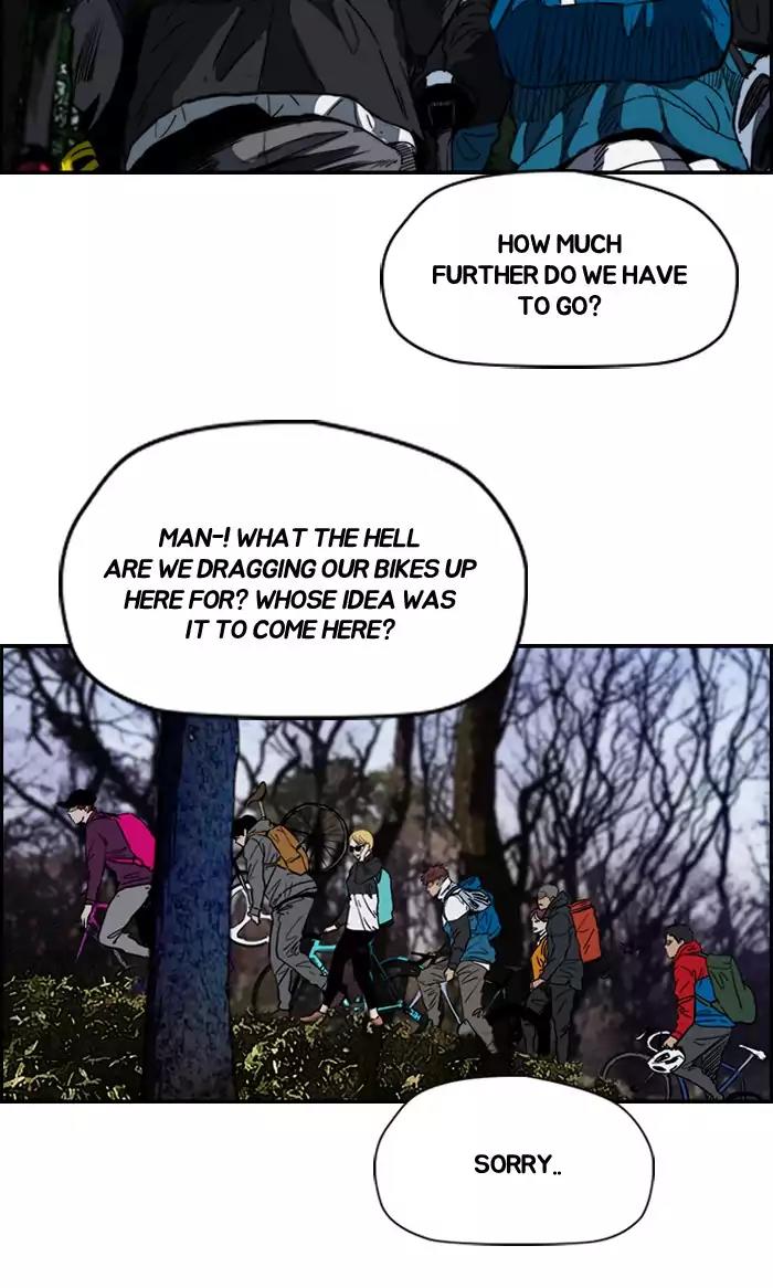 Wind Breaker Chapter 173 page 29 - Chapter 173: [Part 2] Ep.105