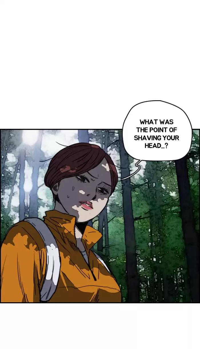 Wind Breaker Chapter 173 page 43 - Chapter 173: [Part 2] Ep.105