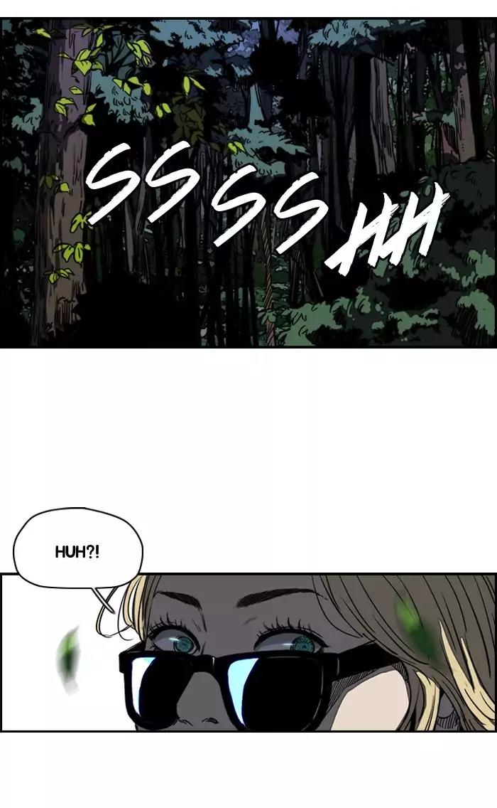Wind Breaker Chapter 173 page 47 - Chapter 173: [Part 2] Ep.105