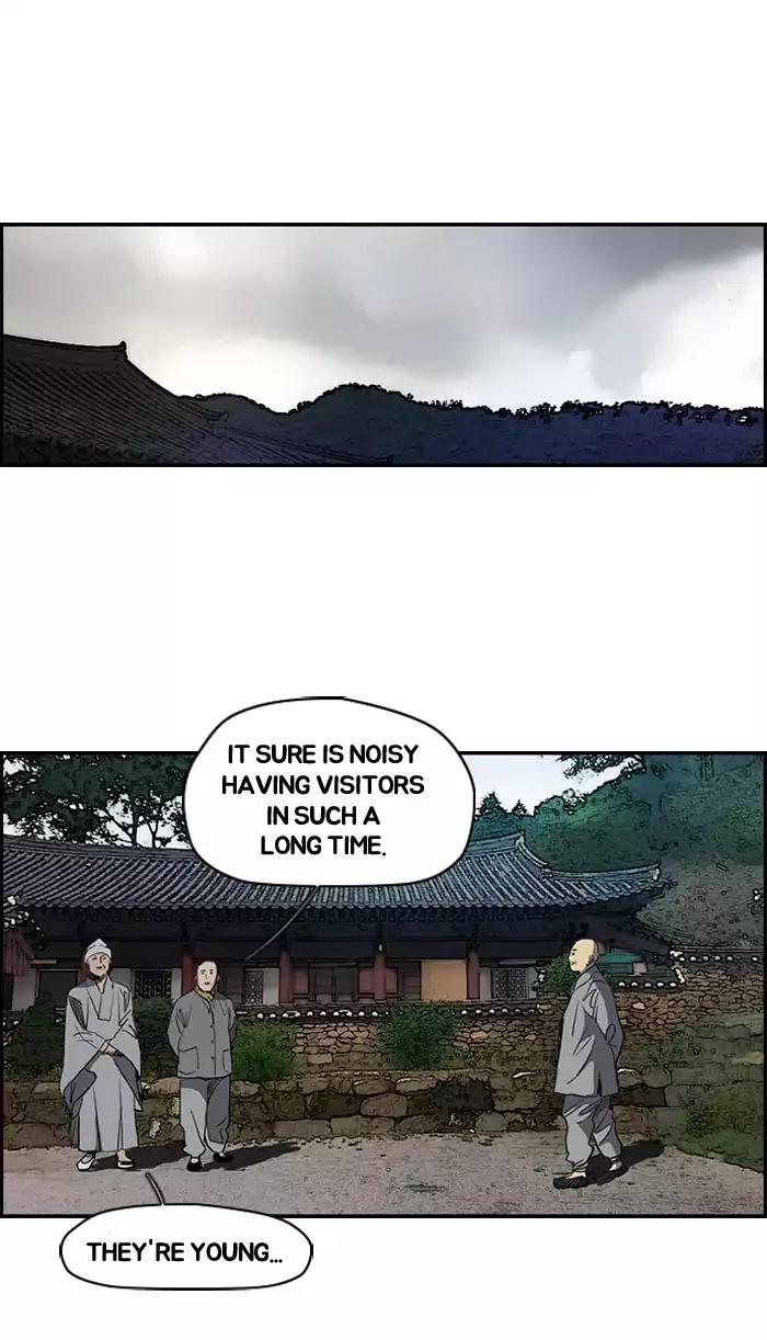 Wind Breaker Chapter 174 page 35 - Chapter 174: [Part 2] Ep.106