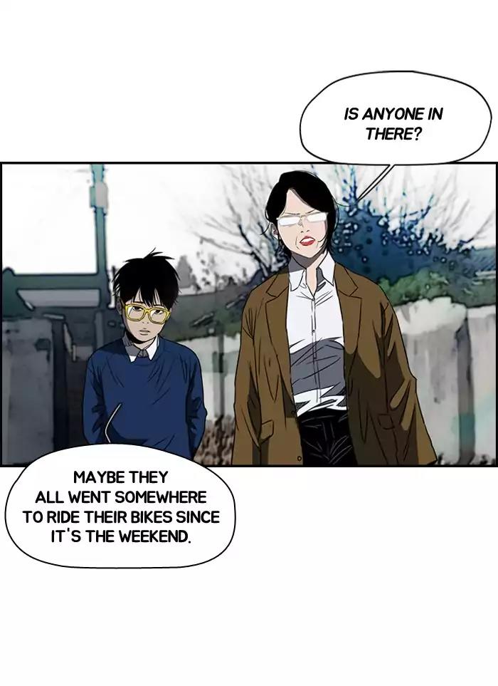 Wind Breaker Chapter 174 page 52 - Chapter 174: [Part 2] Ep.106