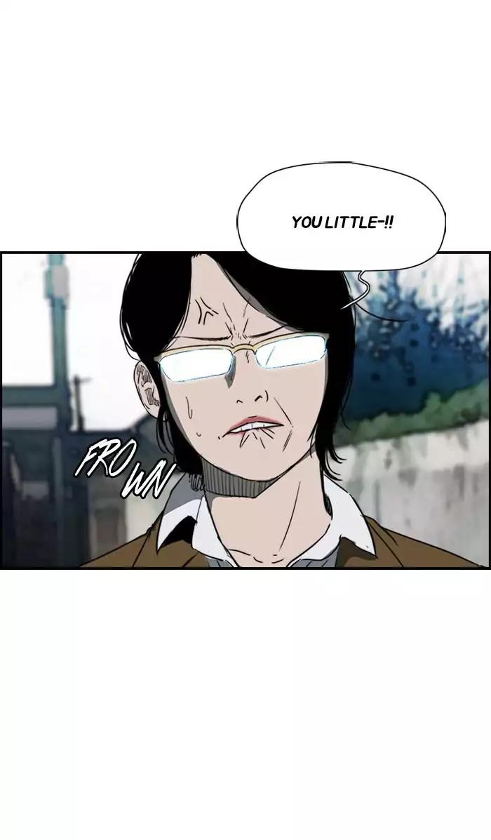 Wind Breaker Chapter 174 page 56 - Chapter 174: [Part 2] Ep.106