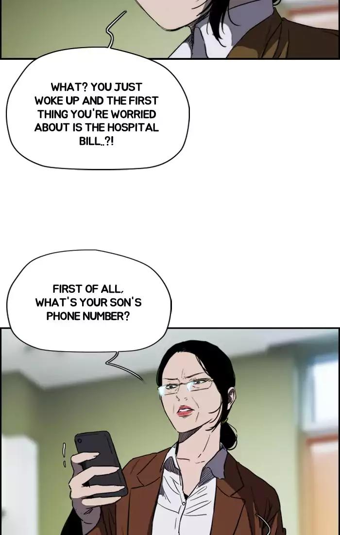 Wind Breaker Chapter 175 page 22 - Chapter 175: [Part 2] Ep.107