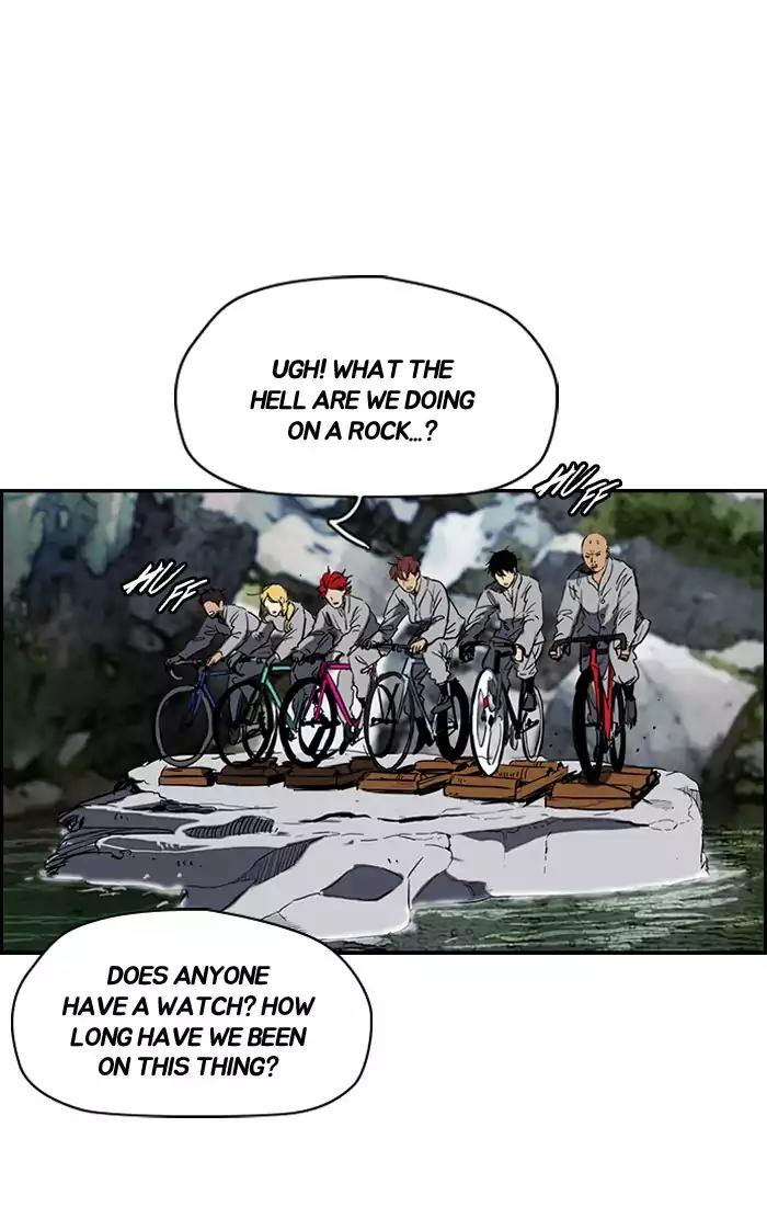 Wind Breaker Chapter 175 page 32 - Chapter 175: [Part 2] Ep.107