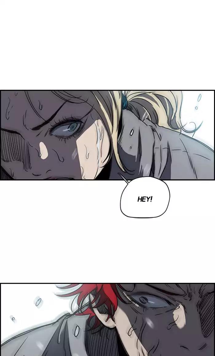 Wind Breaker Chapter 175 page 38 - Chapter 175: [Part 2] Ep.107