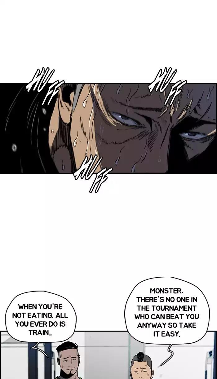 Wind Breaker Chapter 175 page 54 - Chapter 175: [Part 2] Ep.107