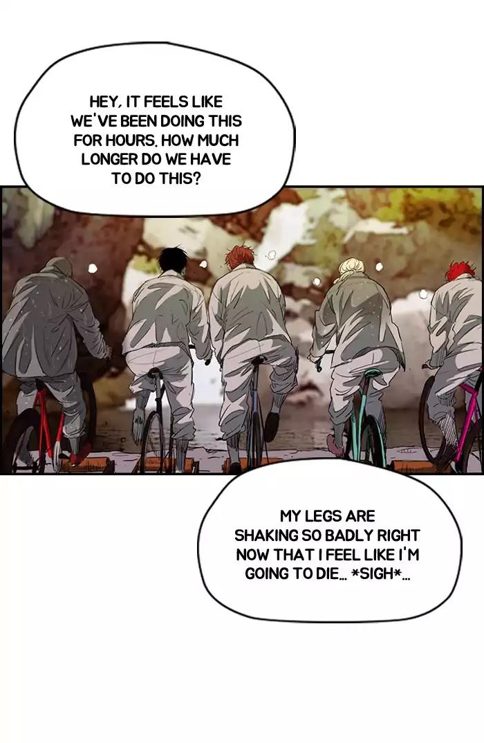 Wind Breaker Chapter 176 page 16 - Chapter 176: [Part 2] Ep.108