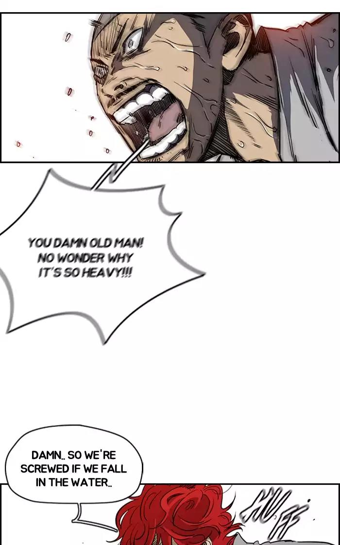 Wind Breaker Chapter 176 page 22 - Chapter 176: [Part 2] Ep.108