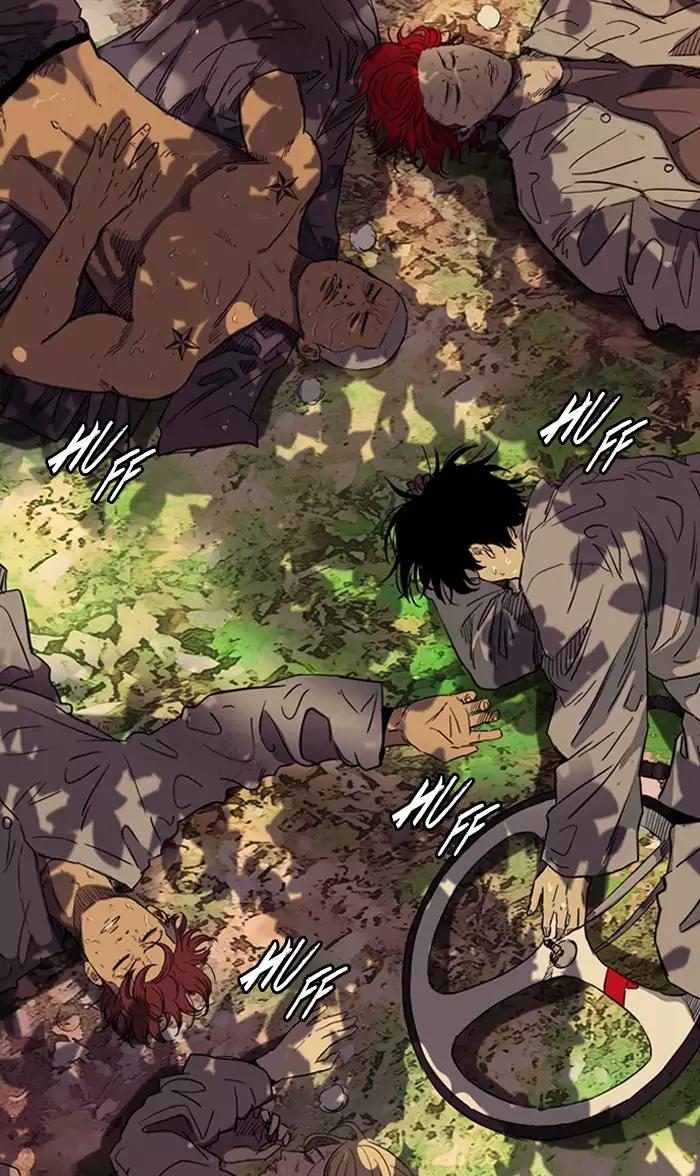 Wind Breaker Chapter 176 page 28 - Chapter 176: [Part 2] Ep.108