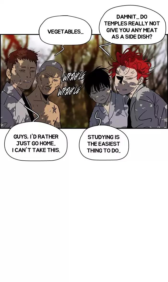 Wind Breaker Chapter 176 page 34 - Chapter 176: [Part 2] Ep.108