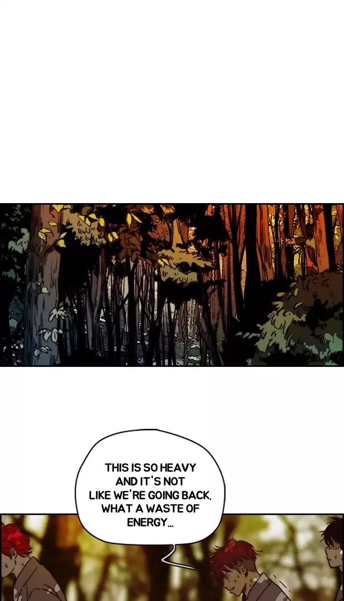 Wind Breaker Chapter 176 page 35 - Chapter 176: [Part 2] Ep.108