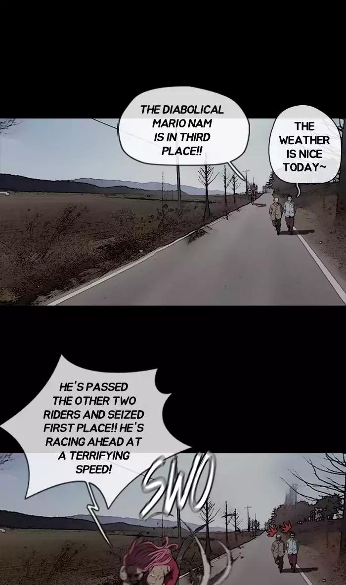 Wind Breaker Chapter 176 page 41 - Chapter 176: [Part 2] Ep.108