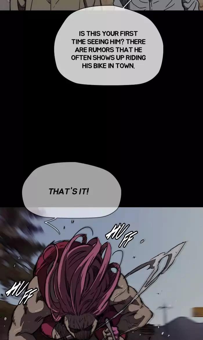 Wind Breaker Chapter 176 page 43 - Chapter 176: [Part 2] Ep.108