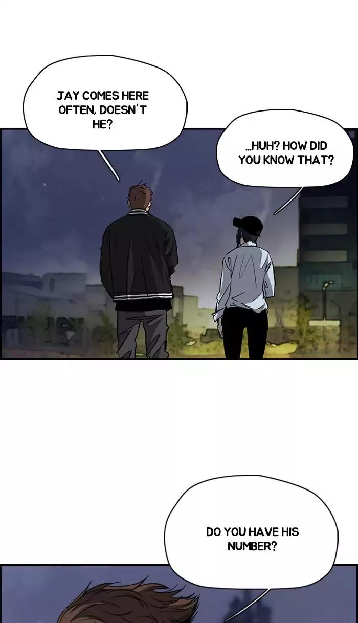 Wind Breaker Chapter 177 page 15 - Chapter 177: [Part 2] Ep.109
