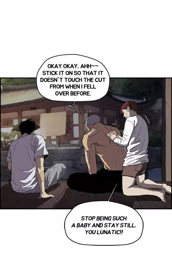 Wind Breaker Chapter 177 page 19 - Chapter 177: [Part 2] Ep.109