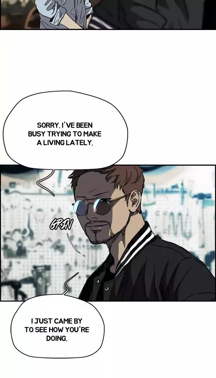 Wind Breaker Chapter 177 page 3 - Chapter 177: [Part 2] Ep.109