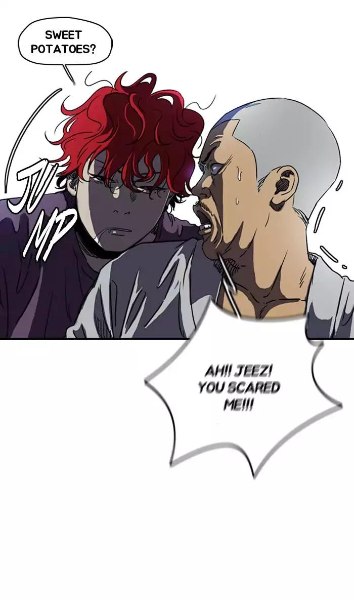 Wind Breaker Chapter 177 page 38 - Chapter 177: [Part 2] Ep.109
