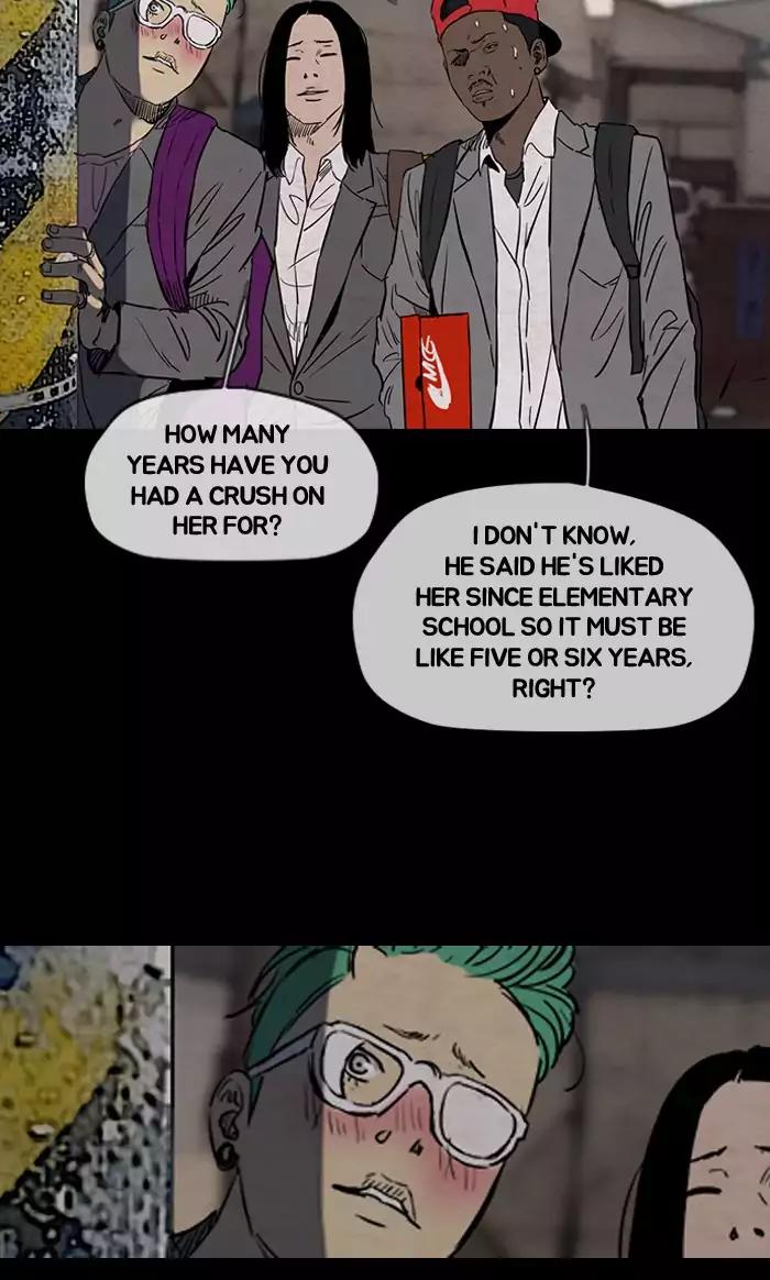 Wind Breaker Chapter 178 page 38 - Chapter 178: [Part 2] Ep.110