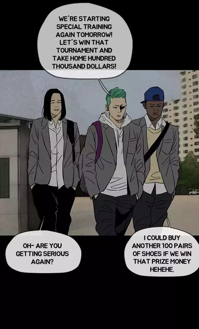 Wind Breaker Chapter 178 page 44 - Chapter 178: [Part 2] Ep.110