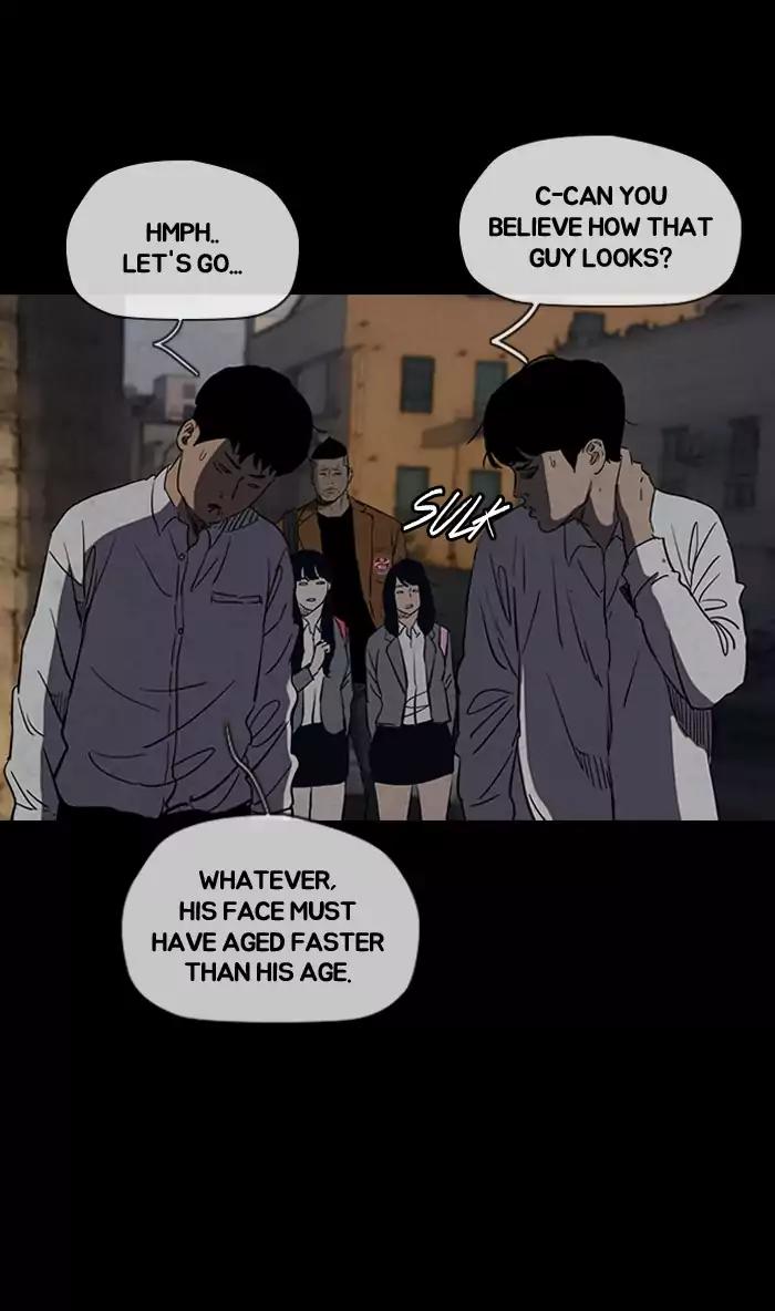 Wind Breaker Chapter 178 page 54 - Chapter 178: [Part 2] Ep.110