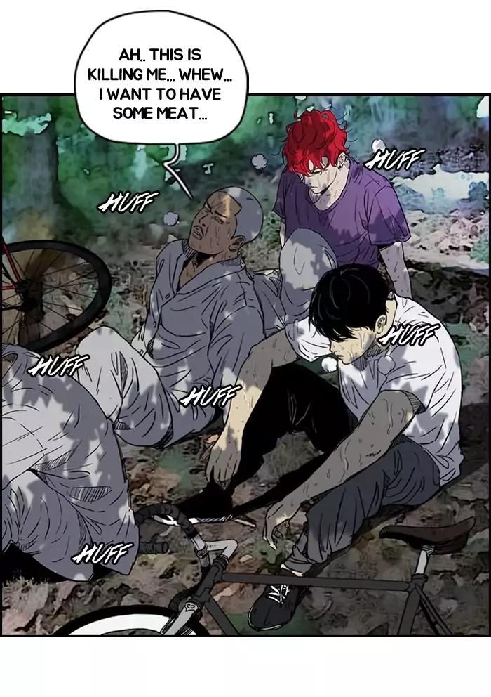 Wind Breaker Chapter 178 page 66 - Chapter 178: [Part 2] Ep.110