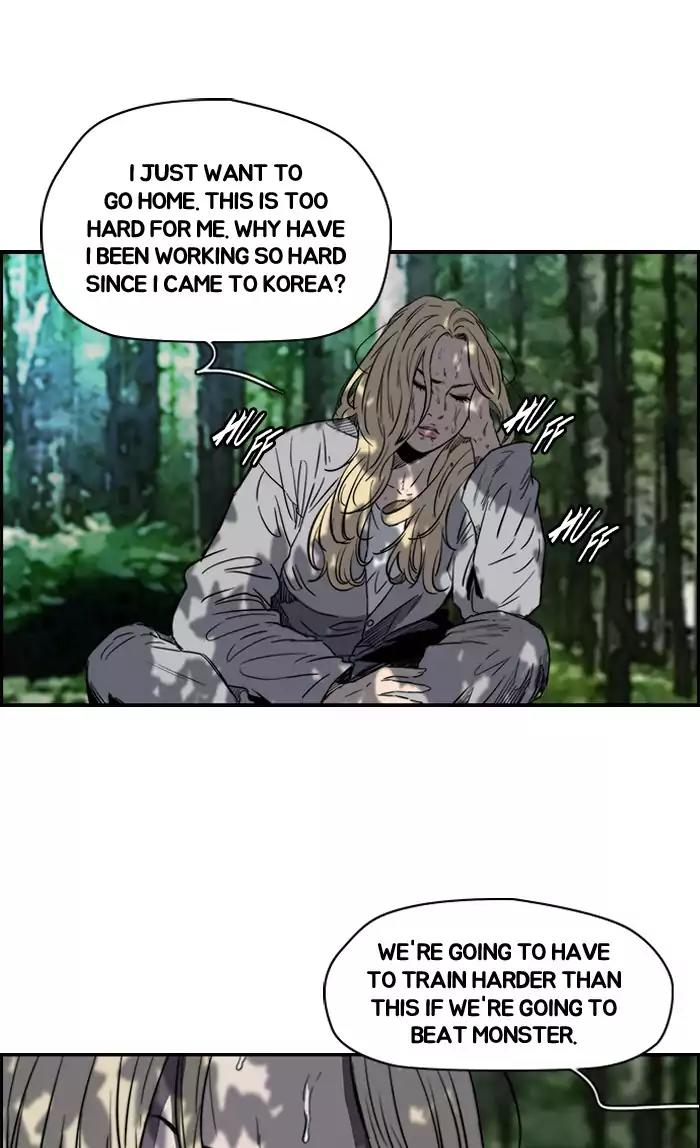 Wind Breaker Chapter 178 page 68 - Chapter 178: [Part 2] Ep.110