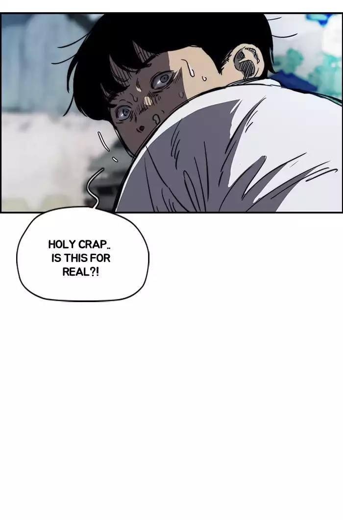 Wind Breaker Chapter 179 page 17 - Chapter 179: [Part 2] Ep.111
