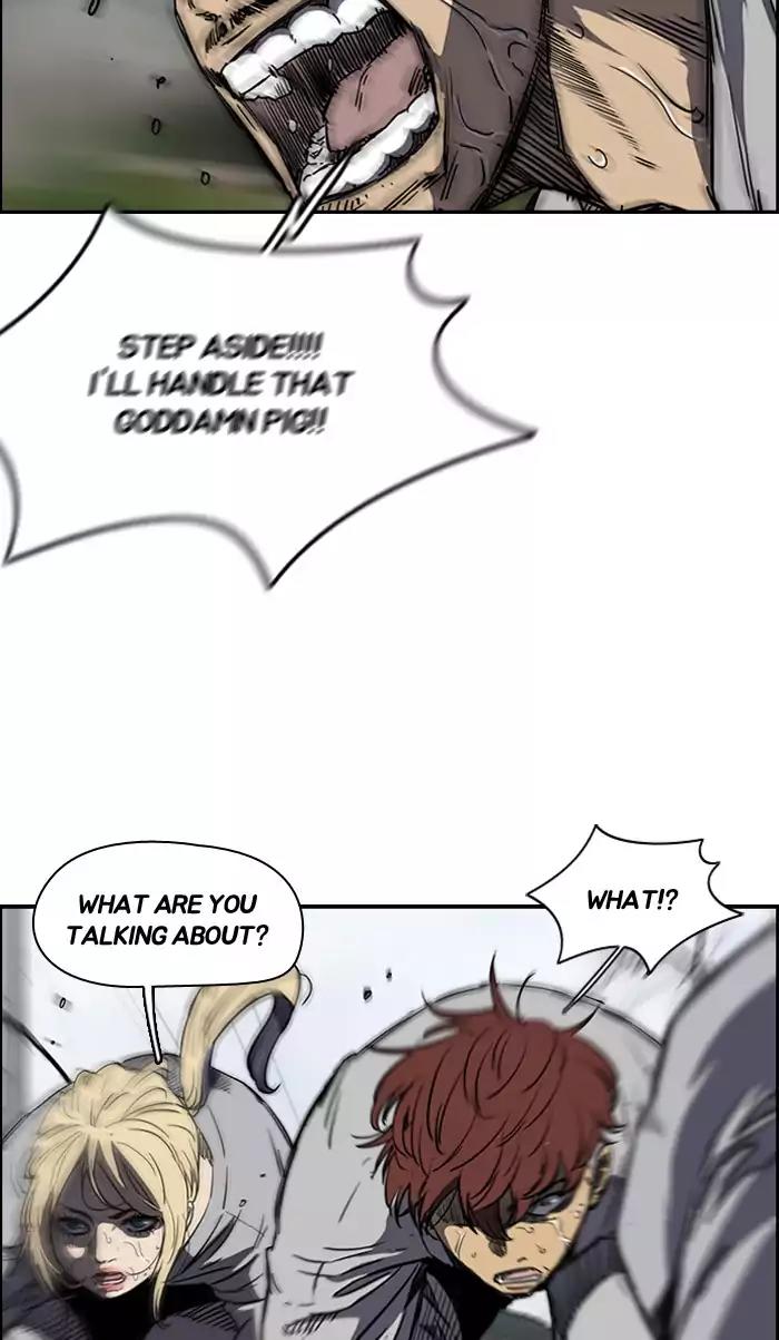 Wind Breaker Chapter 179 page 36 - Chapter 179: [Part 2] Ep.111