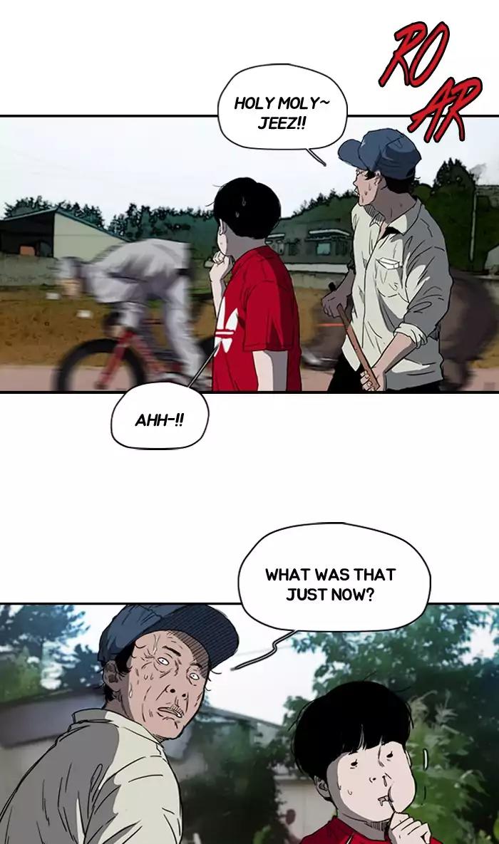 Wind Breaker Chapter 179 page 46 - Chapter 179: [Part 2] Ep.111