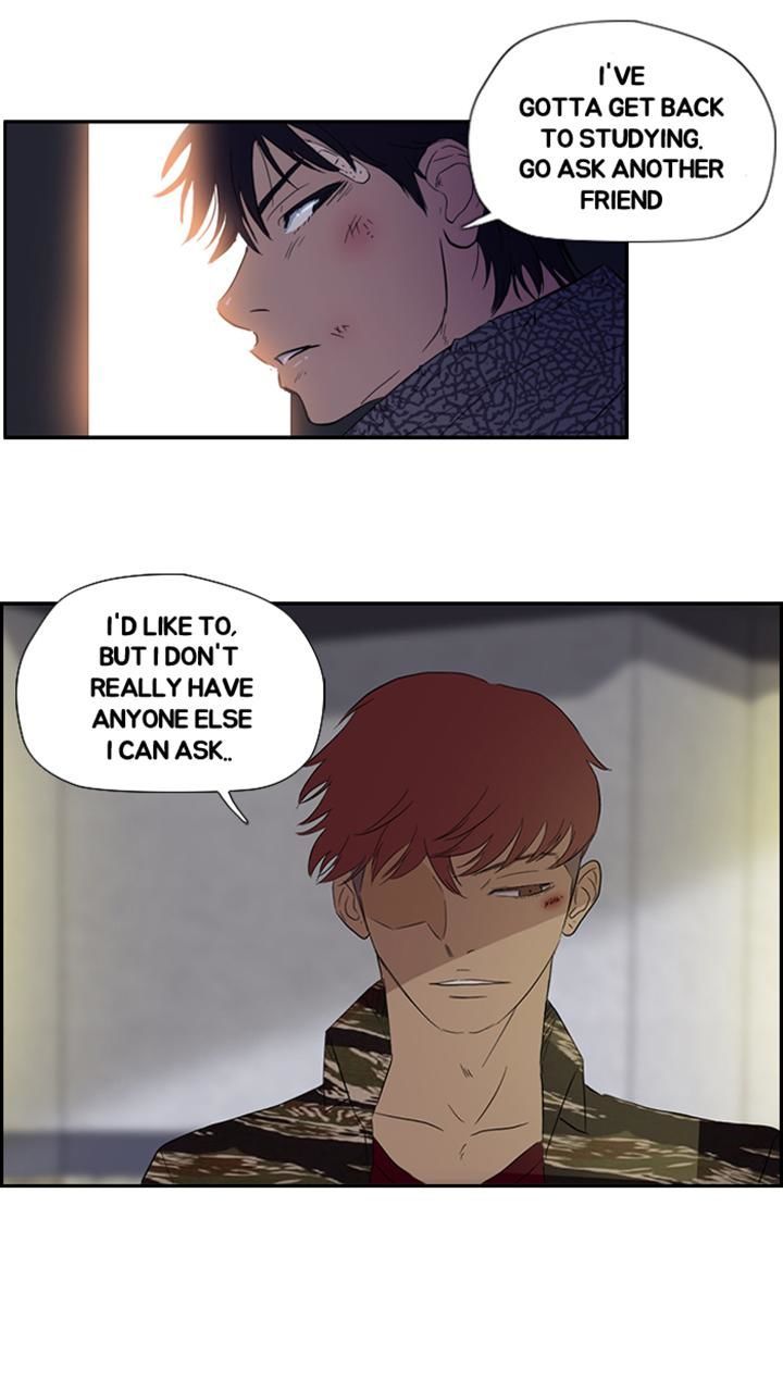 Wind Breaker Chapter 18 page 10 - Chapter 18