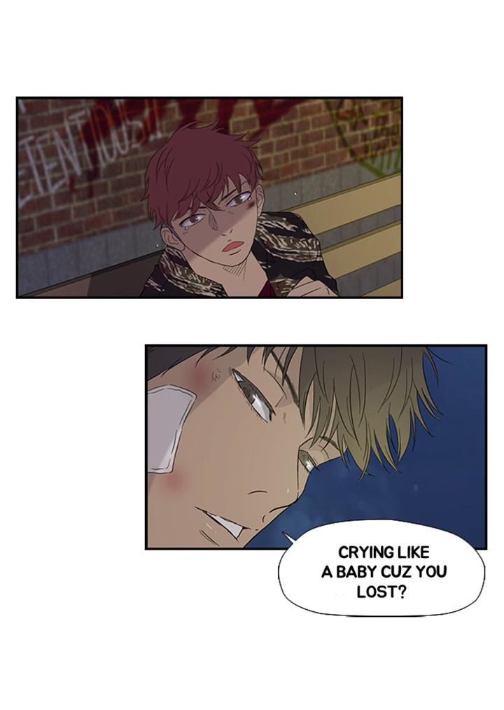 Wind Breaker Chapter 18 page 3 - Chapter 18