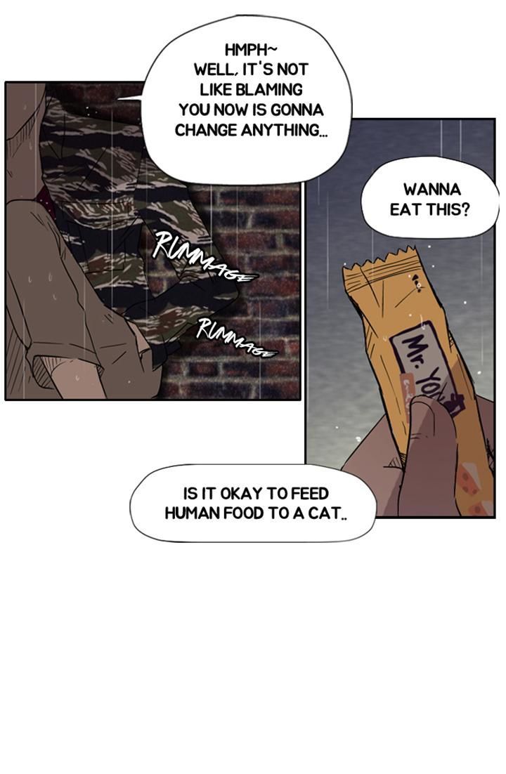 Wind Breaker Chapter 18 page 35 - Chapter 18