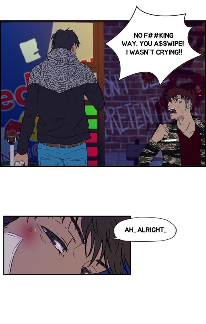 Wind Breaker Chapter 18 page 4 - Chapter 18