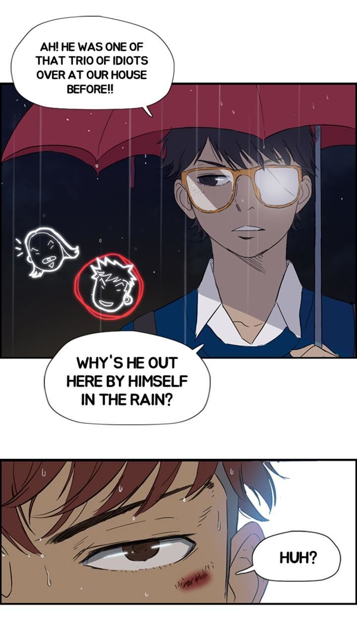 Wind Breaker Chapter 18 page 41 - Chapter 18