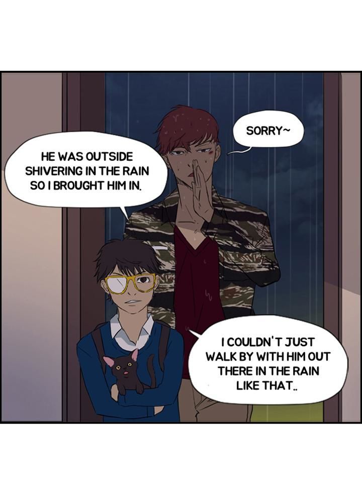 Wind Breaker Chapter 18 page 50 - Chapter 18
